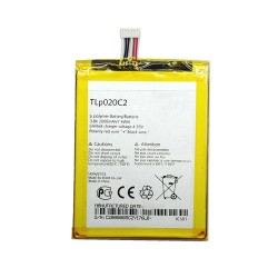 Battery TLP020C2 for Alcatel 6040/6037/6034 2000mAh Battery TLP020C2 for Alcatel 6040/6037/6034 2000mAh